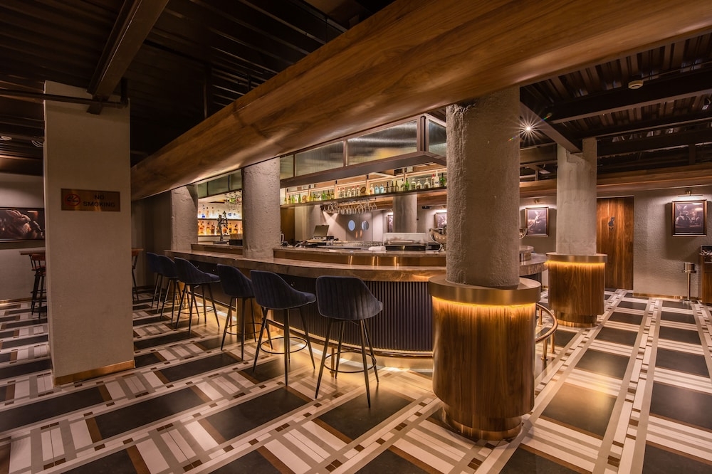 바(숙박 시설 내)