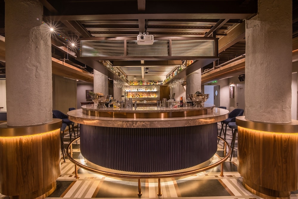 바(숙박 시설 내)