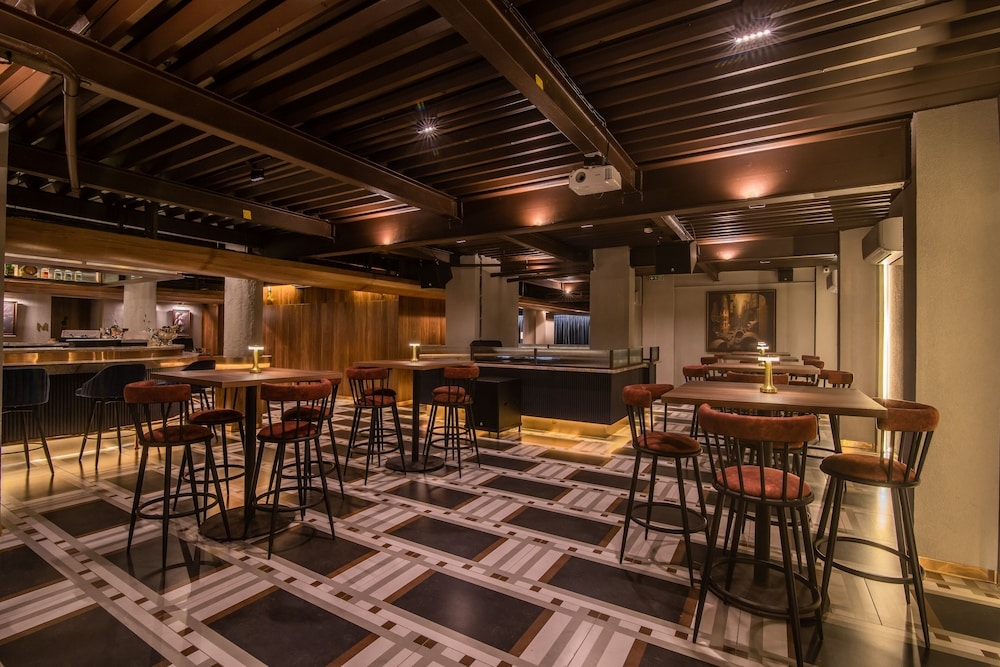 바(숙박 시설 내)