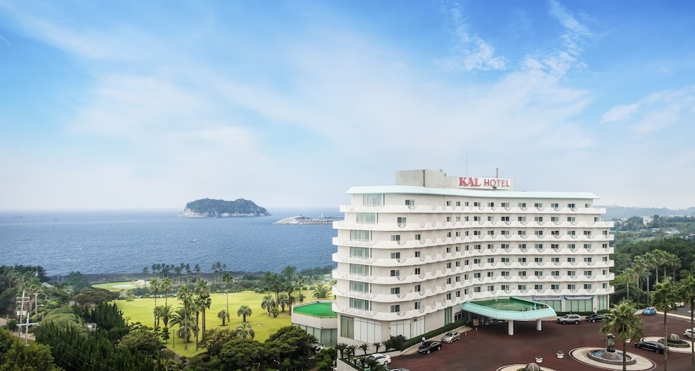 숙박 시설의 전망