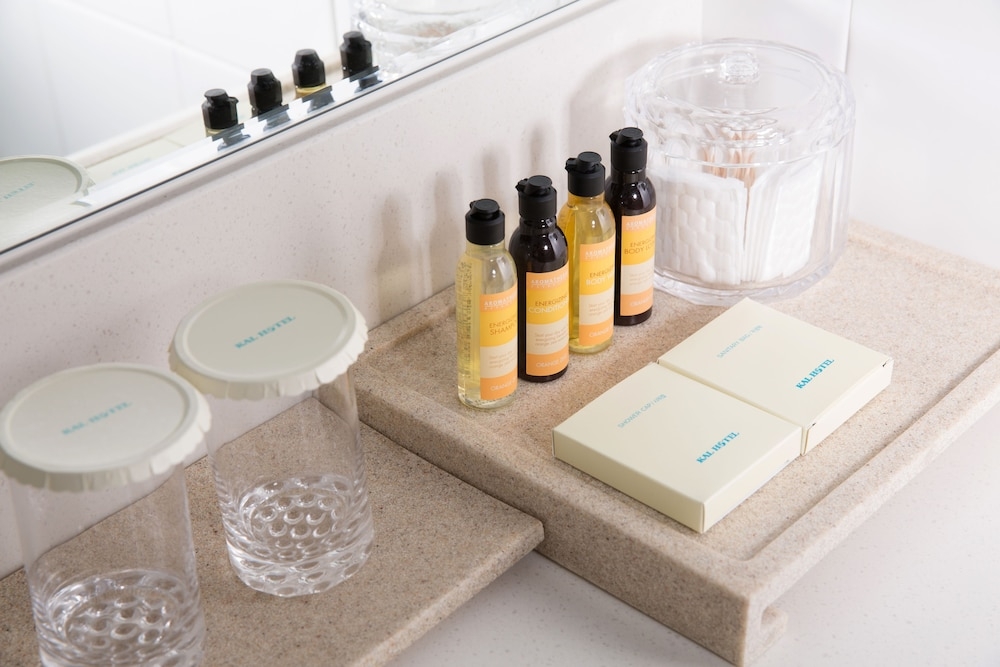 욕실 편의 시설