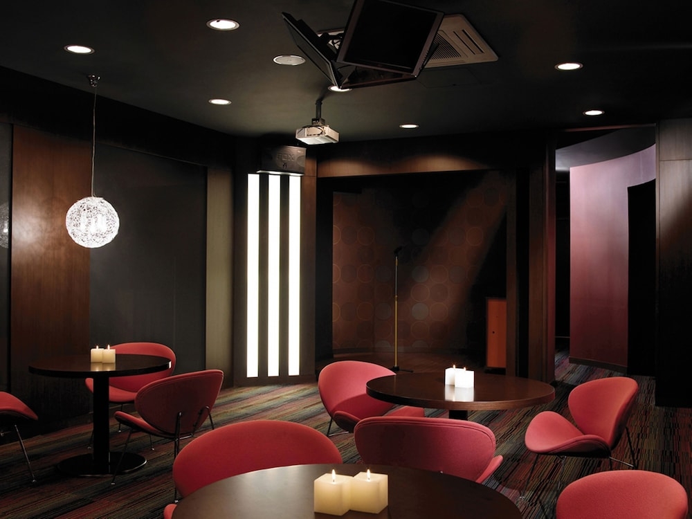 숙박 시설 내 편의 시설/서비스