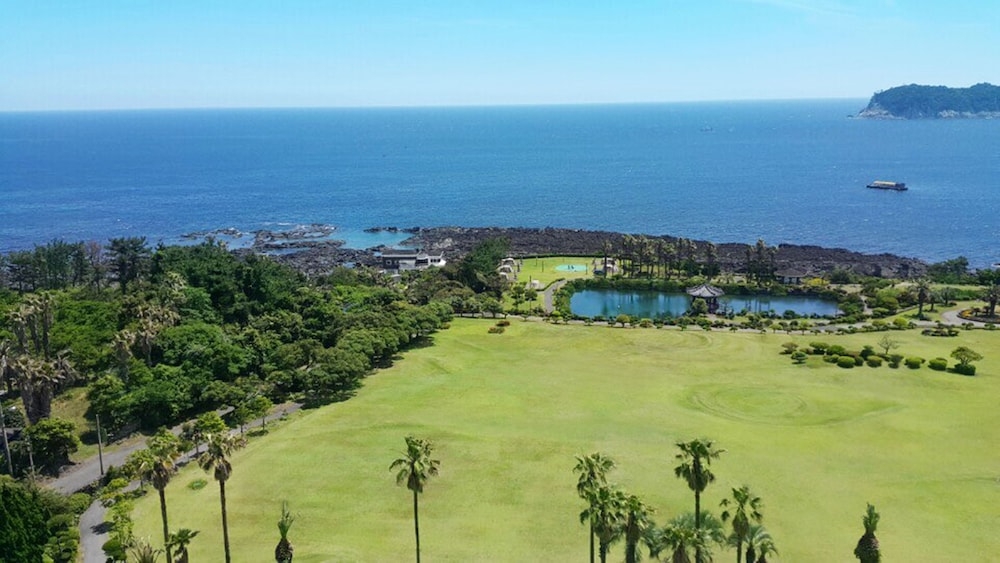 숙박 시설의 전망