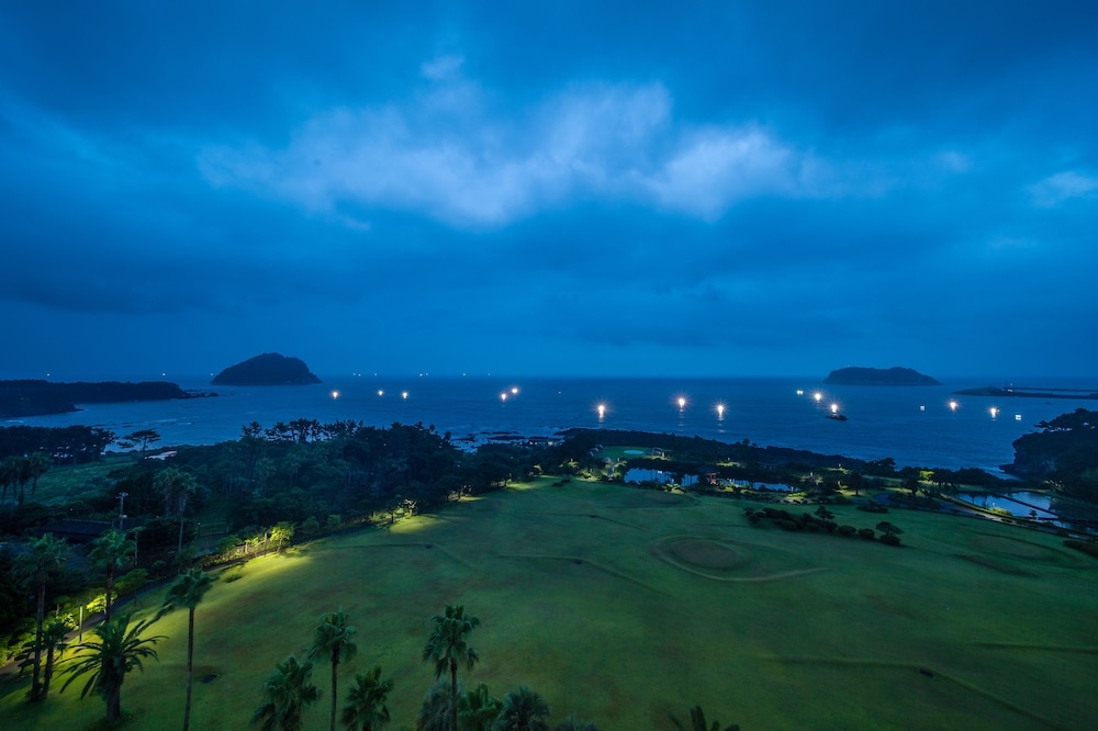 숙박 시설의 전망