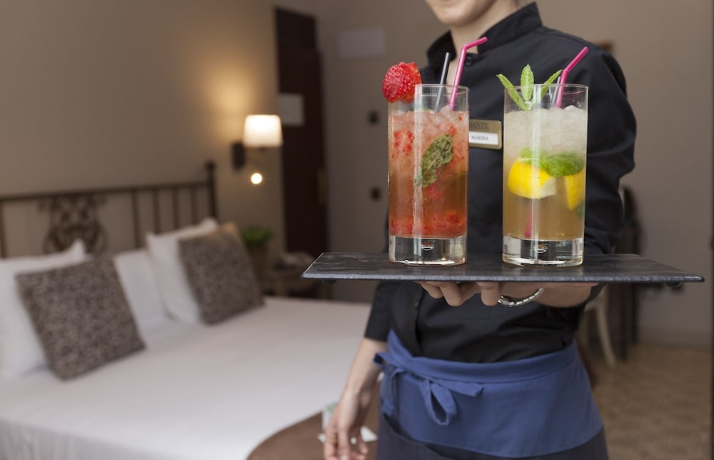 객실 내 편의 시설/서비스