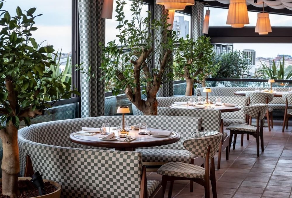 아침 식사 공간