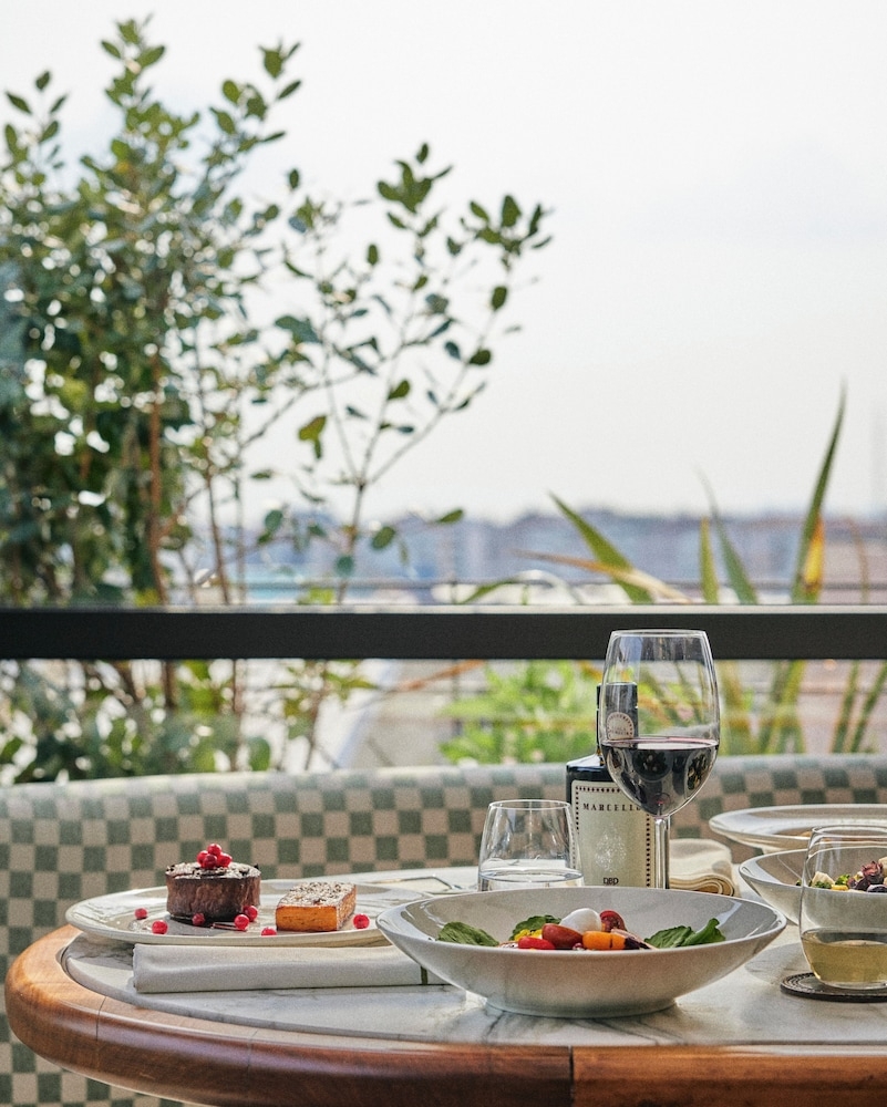 아침 식사 공간