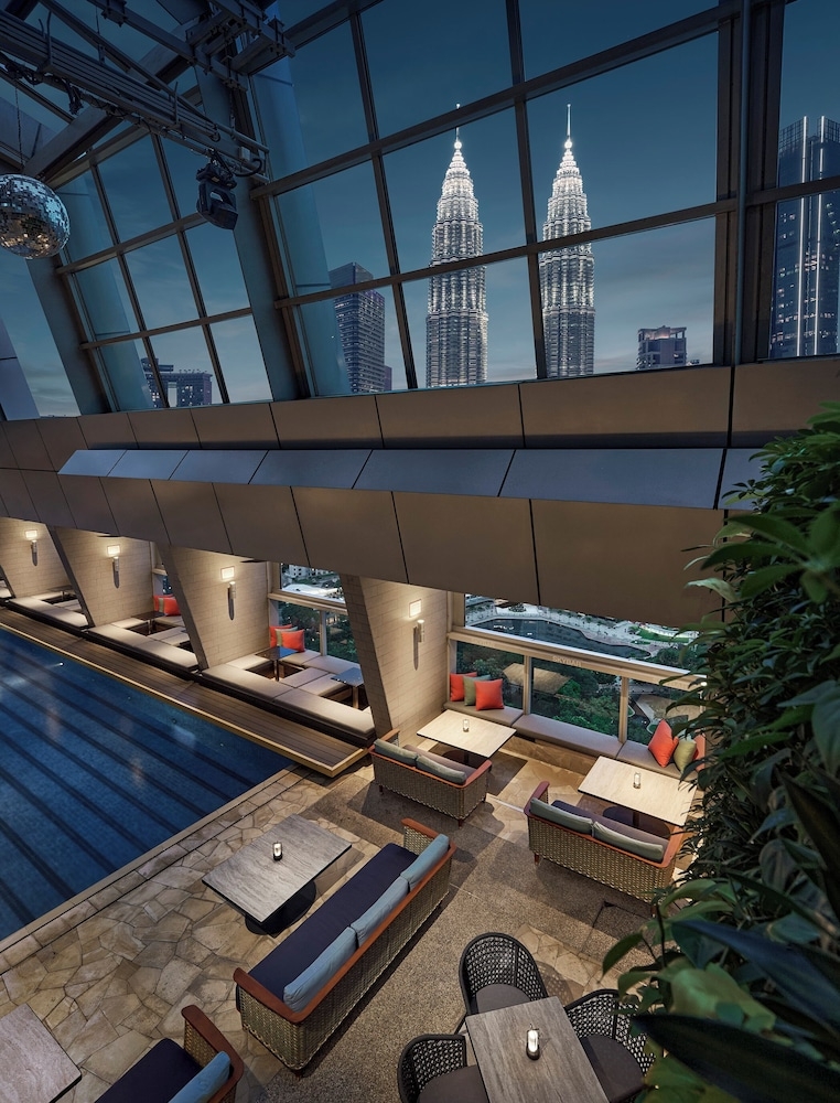 숙박 시설의 전망