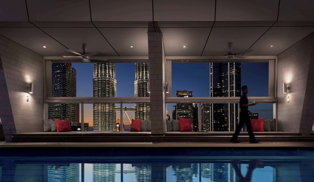 바(숙박 시설 내)