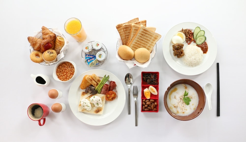 아침 식사
