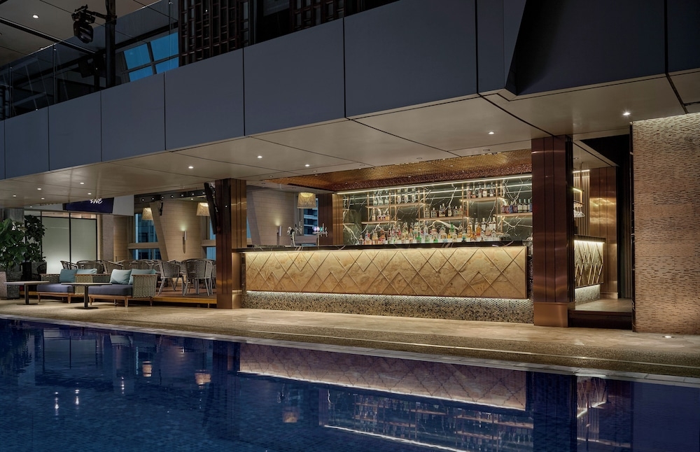 바(숙박 시설 내)