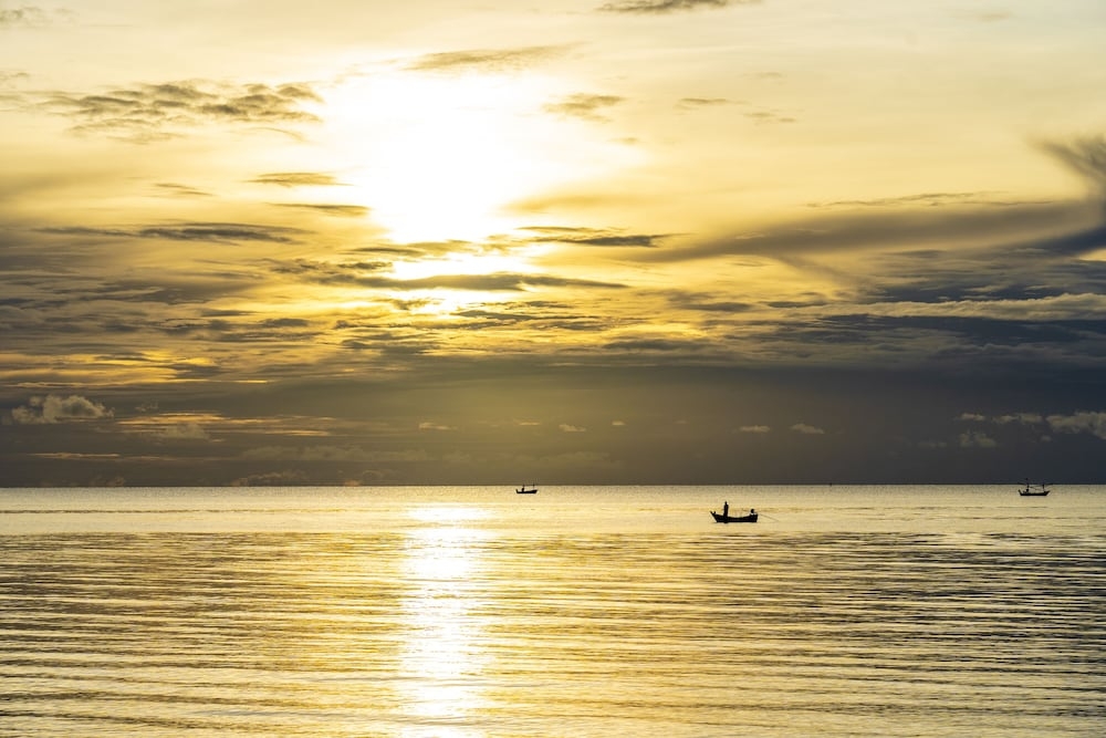 숙박 시설의 전망
