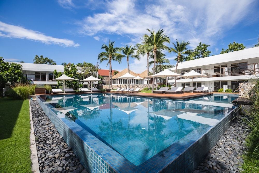 객실에서 보이는 전망