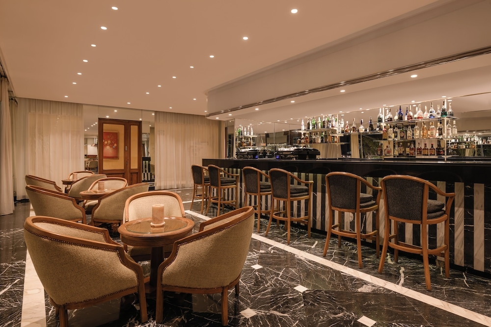 바(숙박 시설 내)