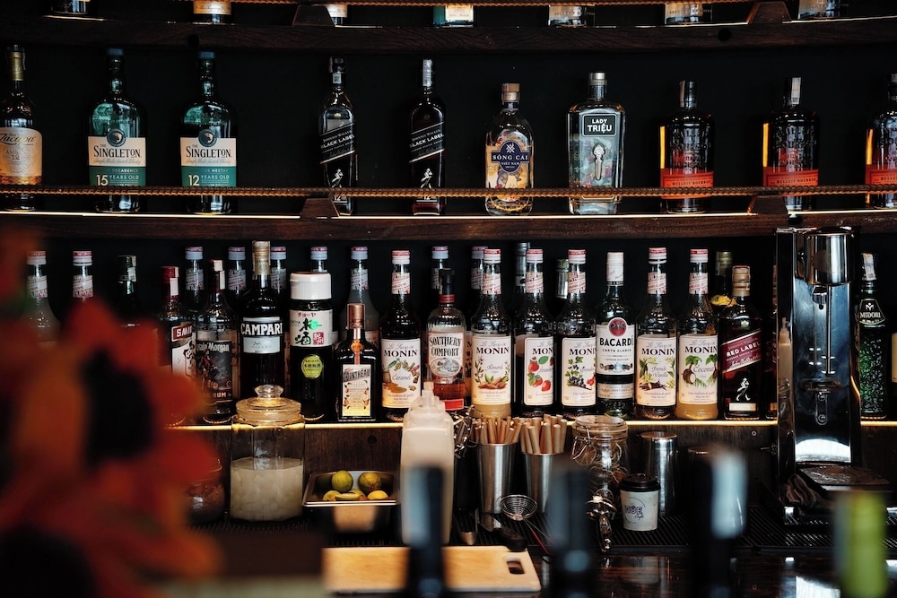 바(숙박 시설 내)