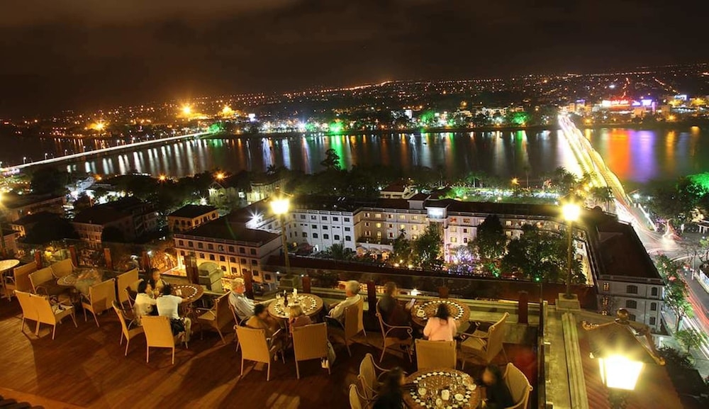 숙박 시설의 전망