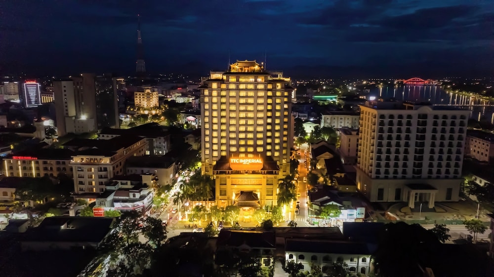 숙박 시설 정면