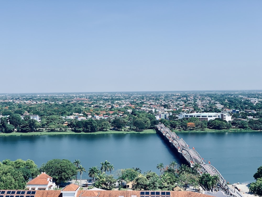 숙박 시설의 전망