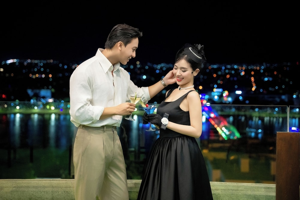 바(숙박 시설 내)