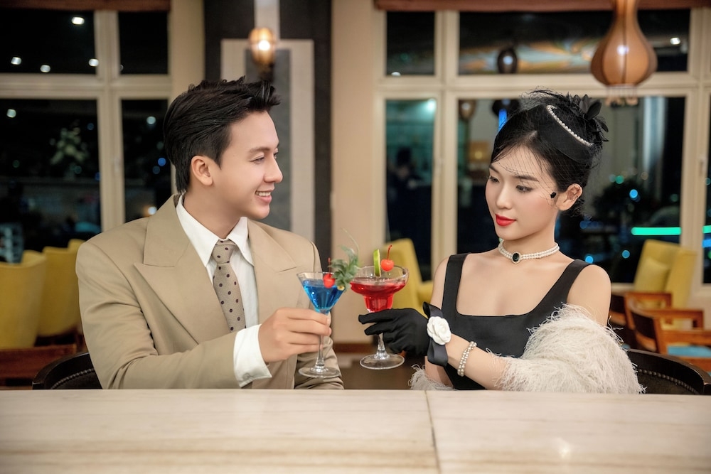 바(숙박 시설 내)