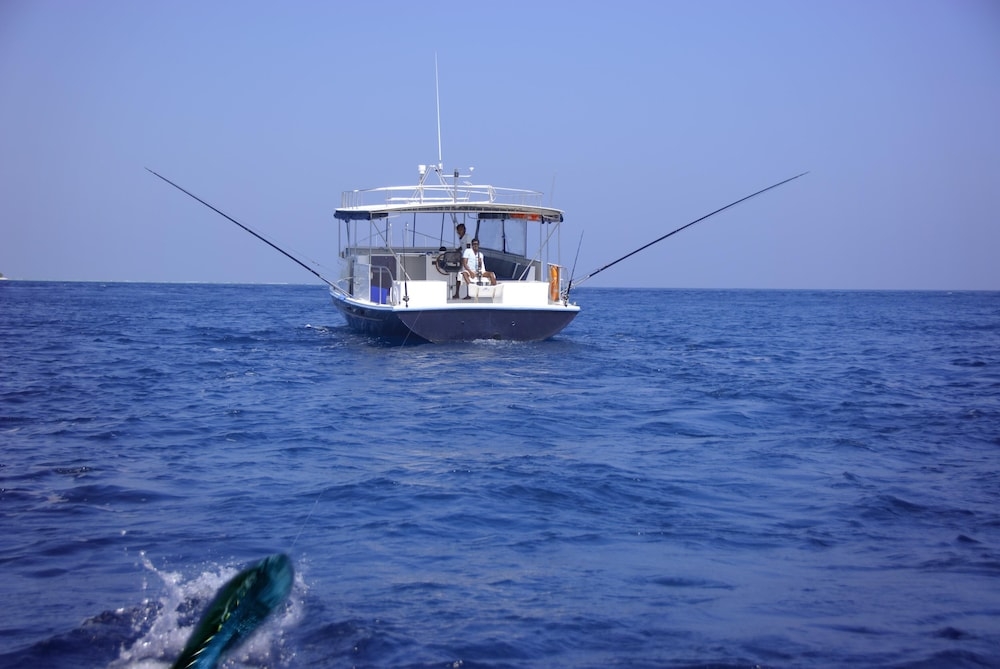 숙박 시설 내 편의 시설/서비스