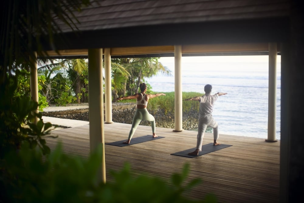 숙박 시설 내 편의 시설/서비스