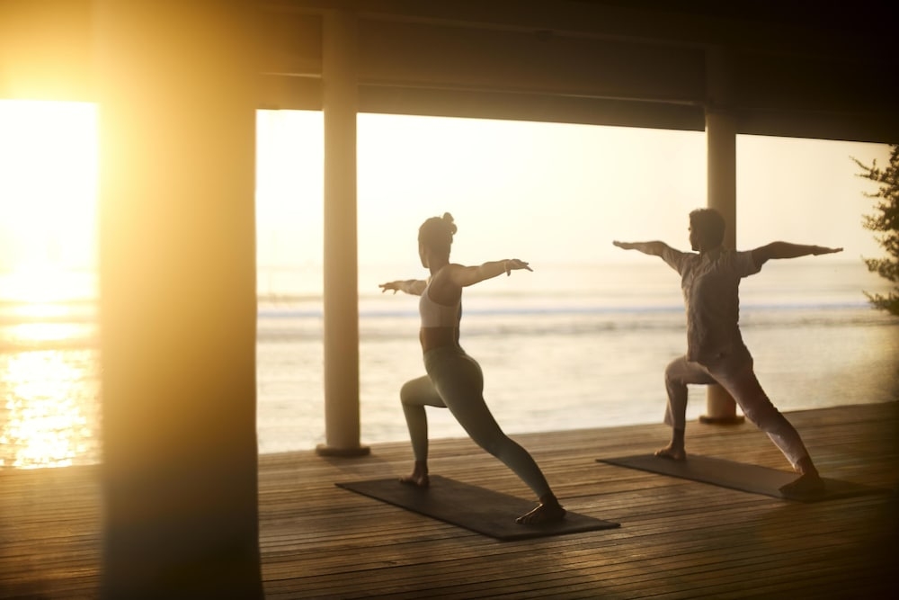 숙박 시설 내 편의 시설/서비스