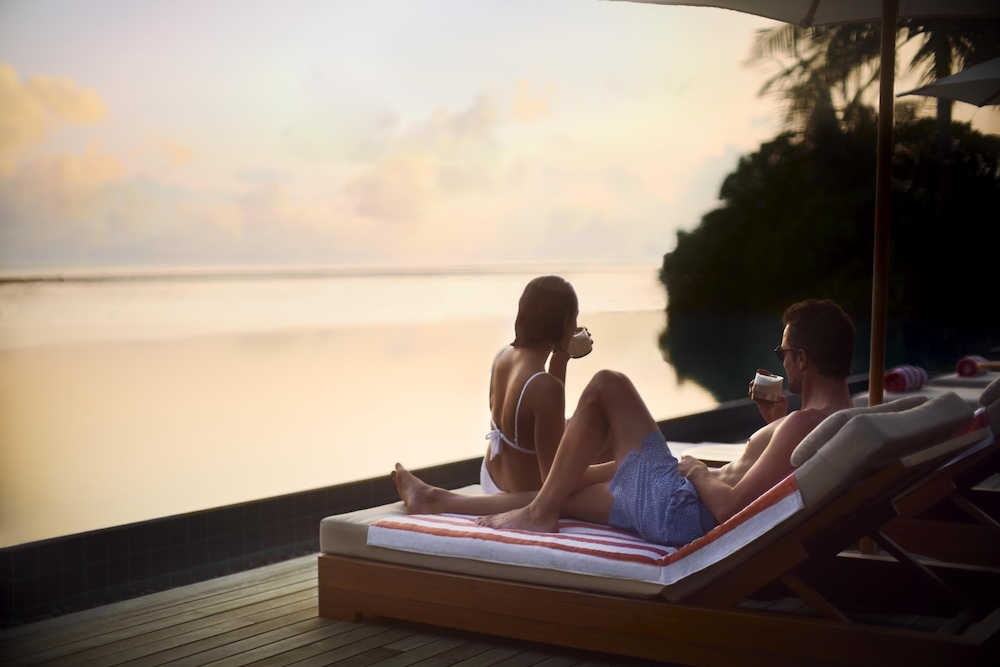 숙박 시설 내 편의 시설/서비스