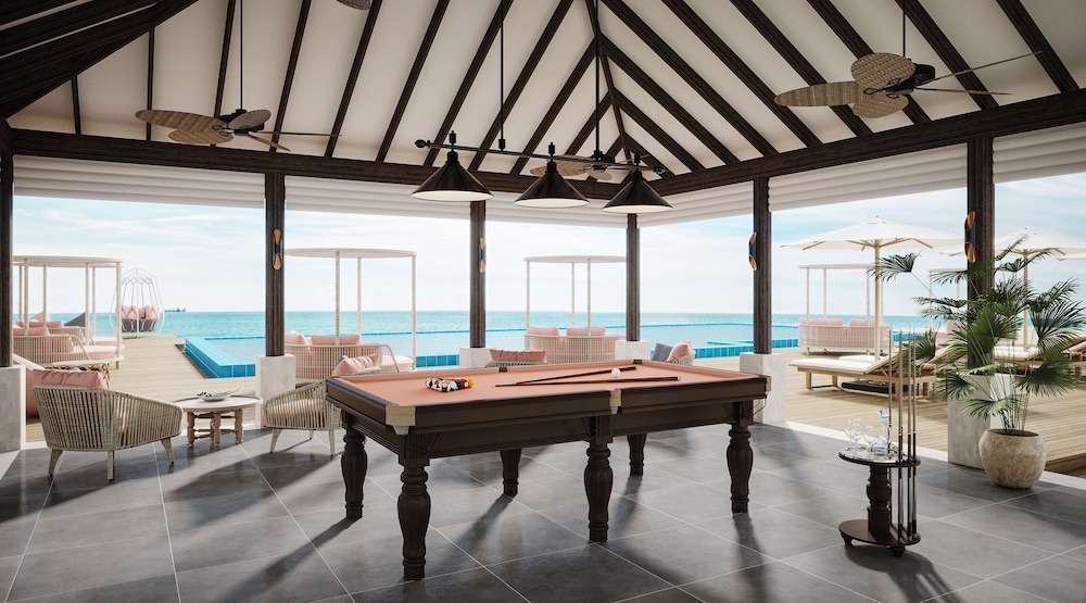 바(숙박 시설 내)