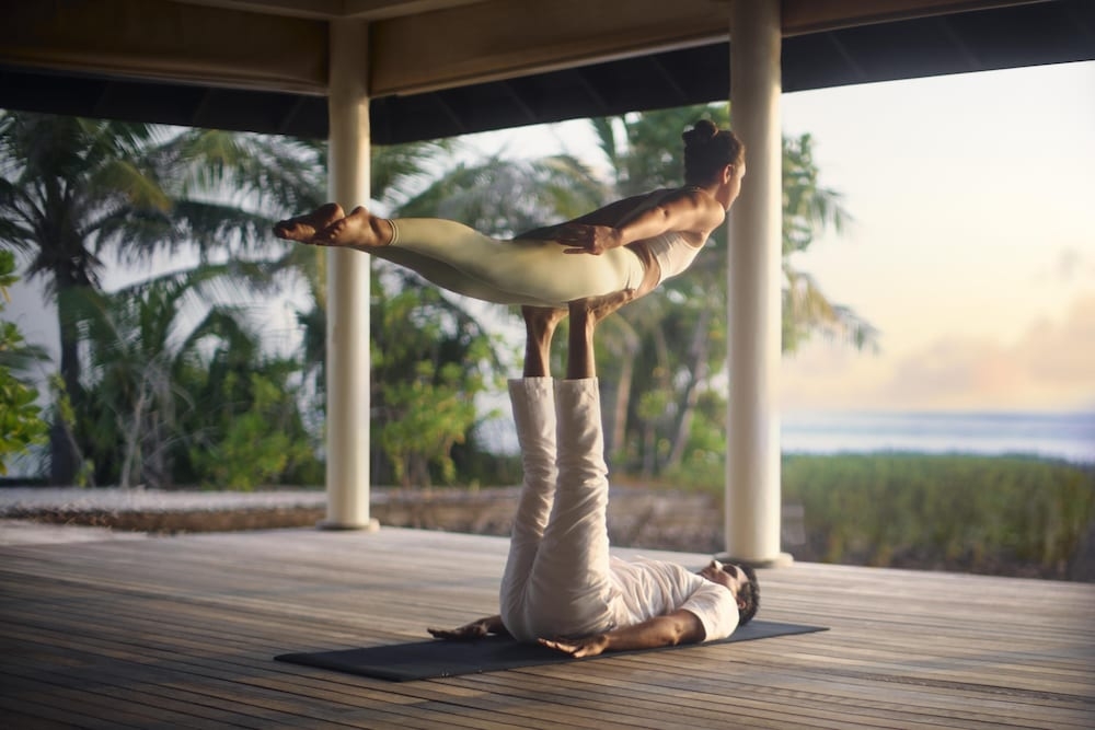 숙박 시설 내 편의 시설/서비스