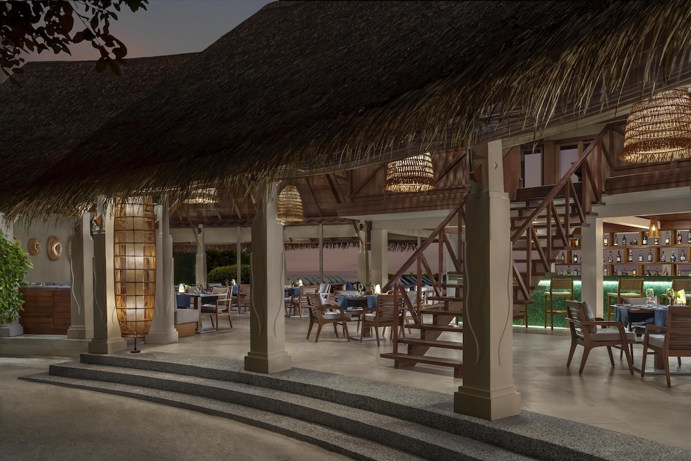 바(숙박 시설 내)