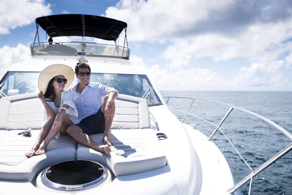 숙박 시설 내 편의 시설/서비스