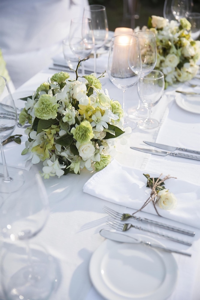 숙박 시설 내 편의 시설/서비스