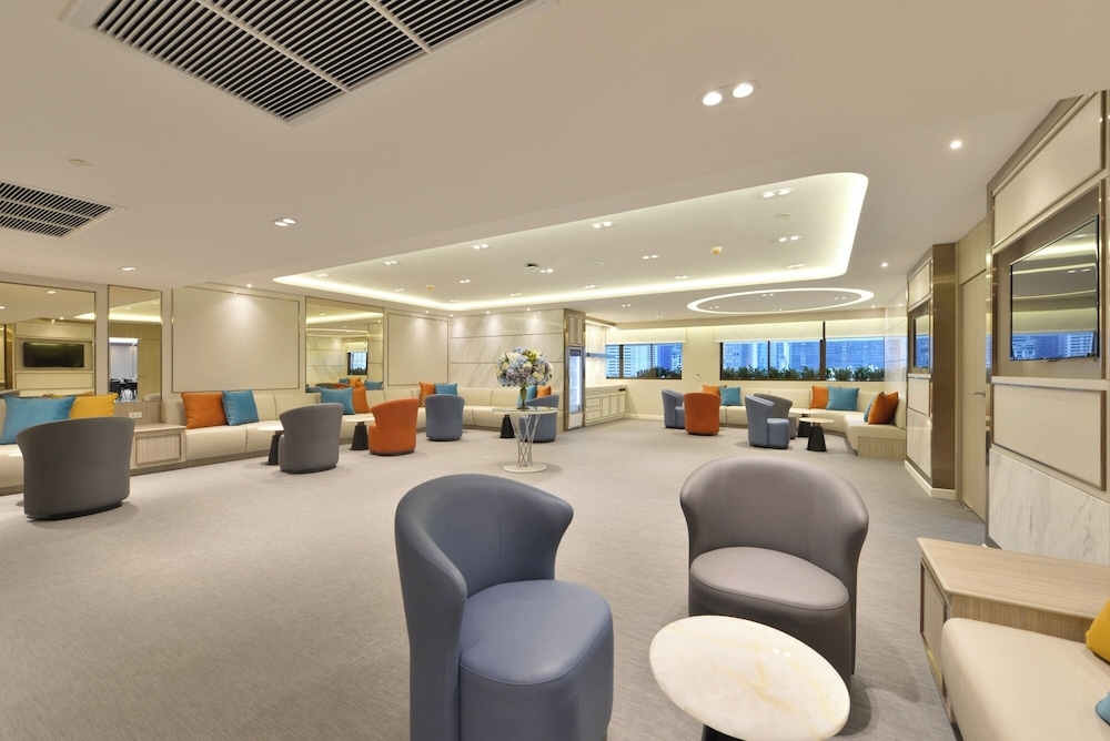 로비 좌석 공간