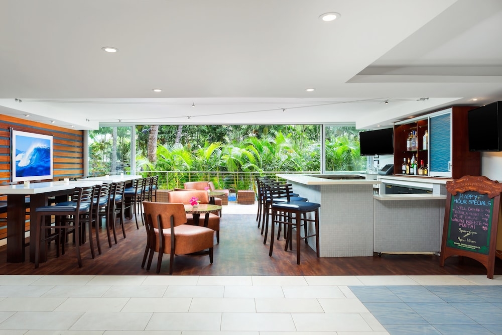 바(숙박 시설 내)