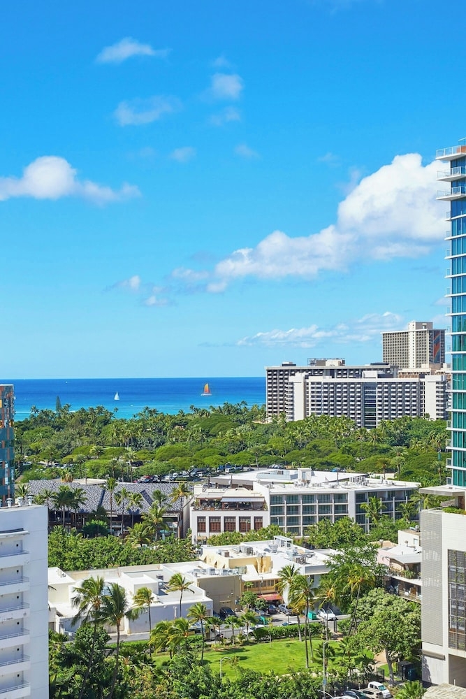 숙박 시설의 전망