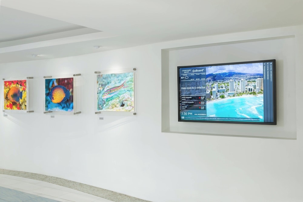 숙박 시설 내 편의 시설/서비스