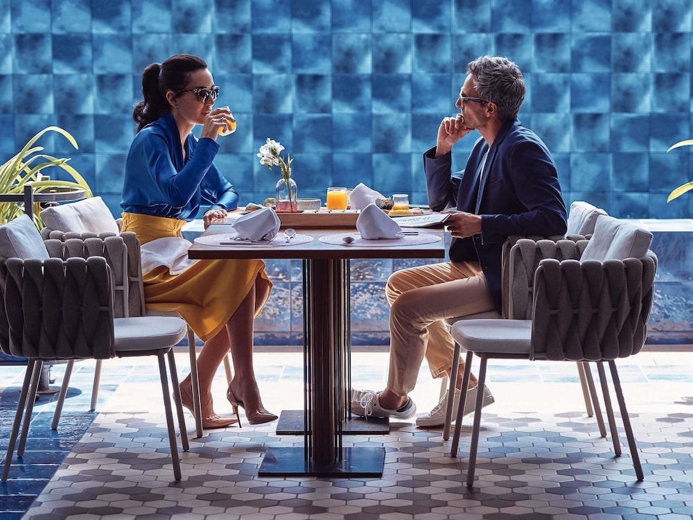 아침 식사 공간