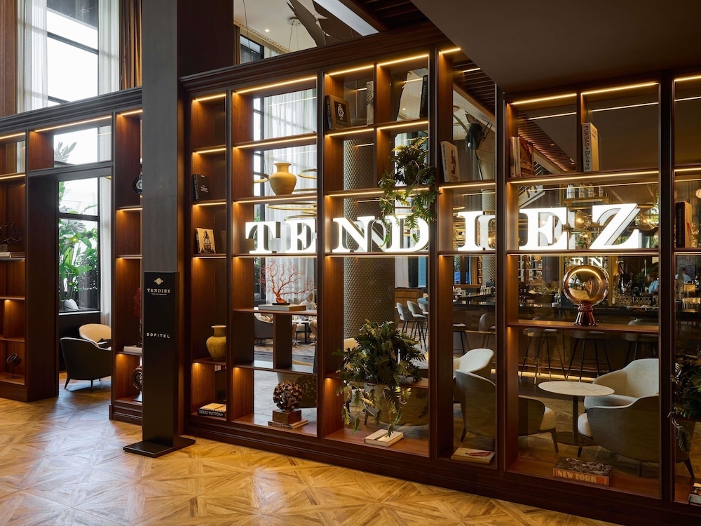 바(숙박 시설 내)