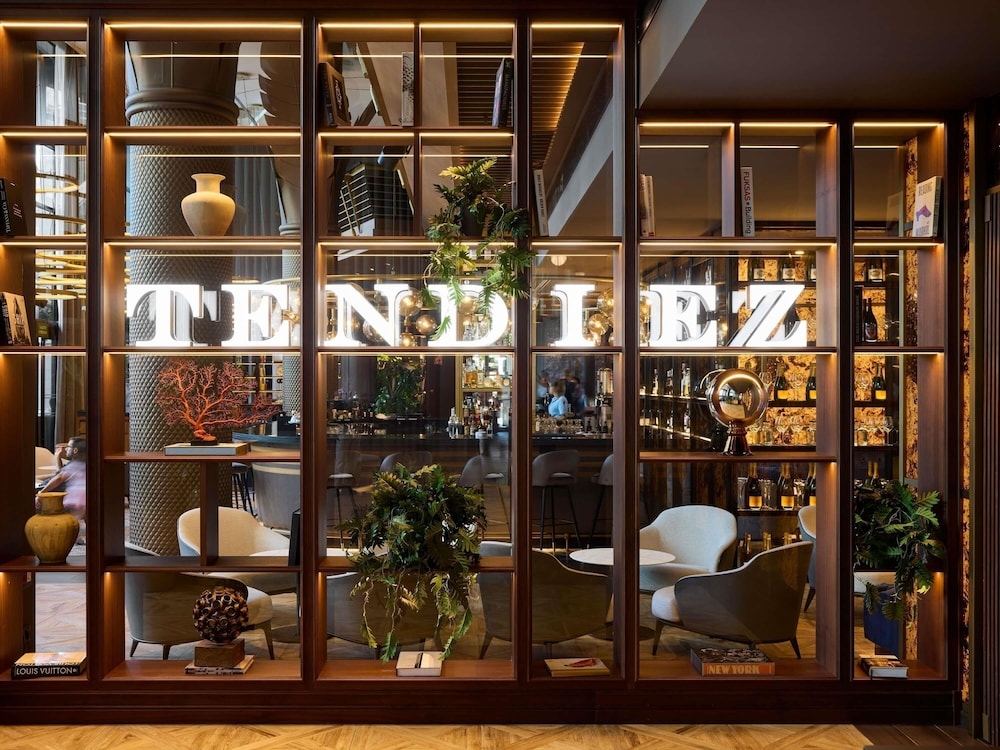 바(숙박 시설 내)