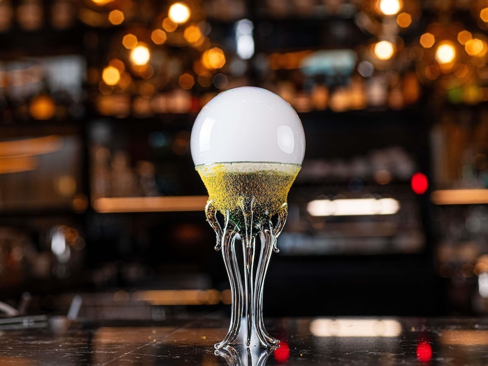 바(숙박 시설 내)