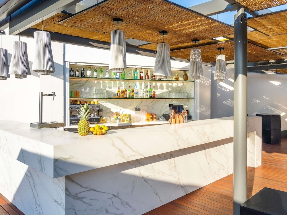 바(숙박 시설 내)