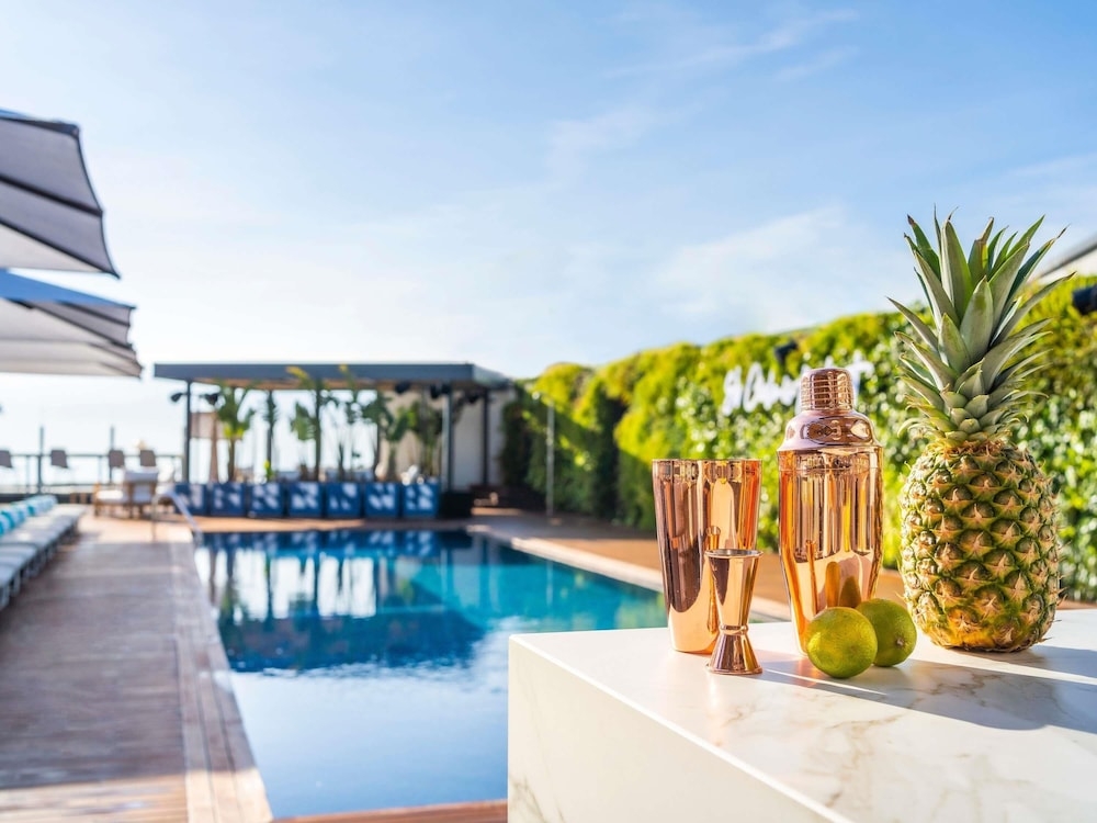 바(숙박 시설 내)