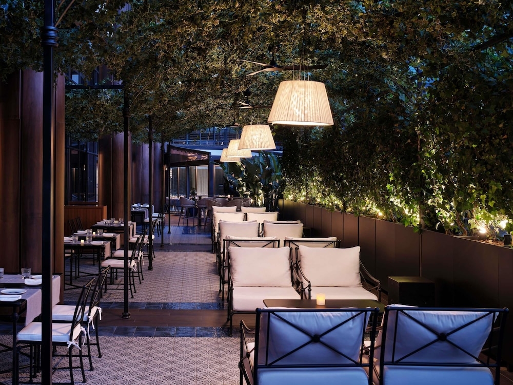 바(숙박 시설 내)