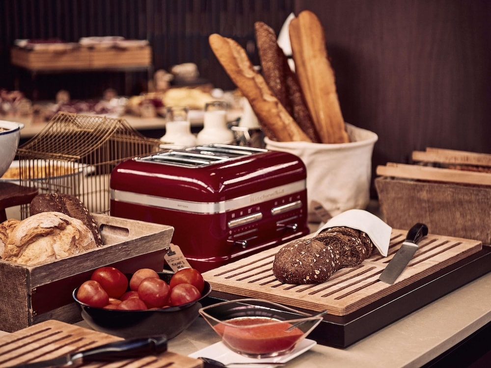 아침 식사 공간