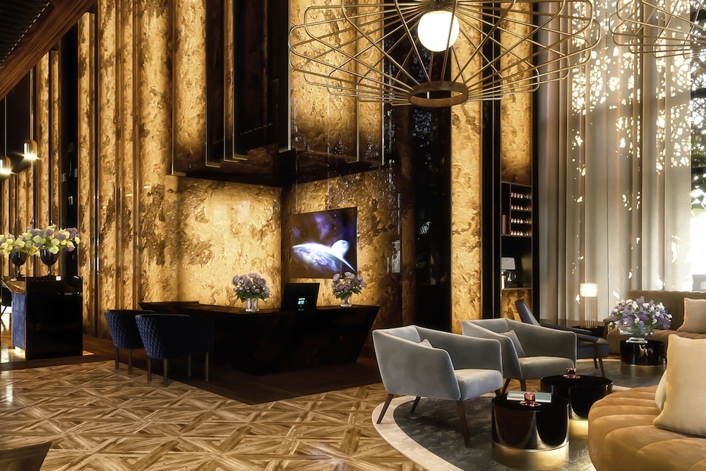 콘시어지 데스크