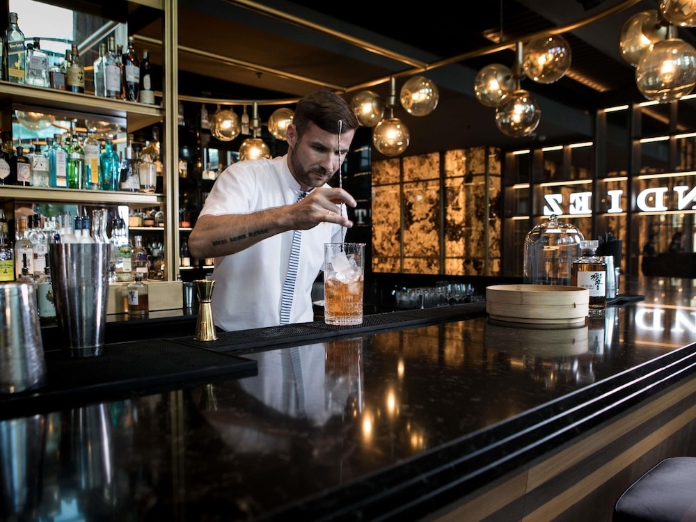 바(숙박 시설 내)