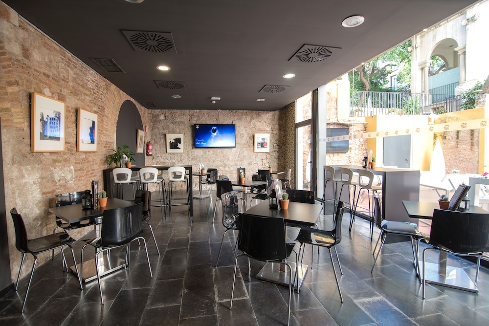 바(숙박 시설 내)