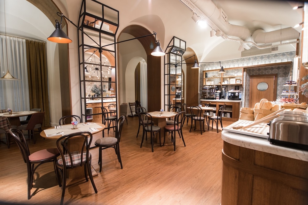 아침 식사 공간