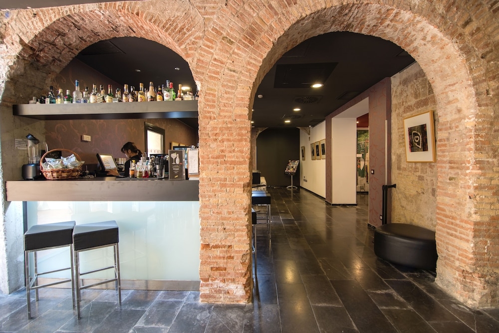 바(숙박 시설 내)